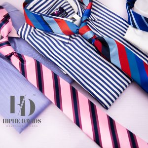 Stripe Tie