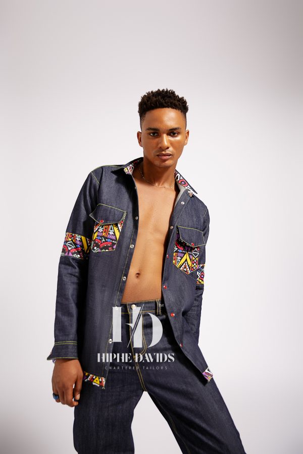 Denim Shirt - Image 2
