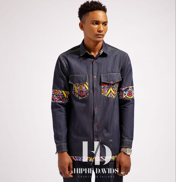 Denim Shirt