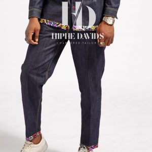 Denim Pants