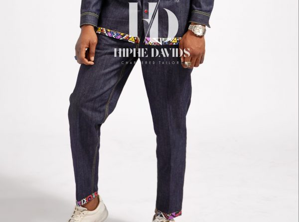 Denim Pants