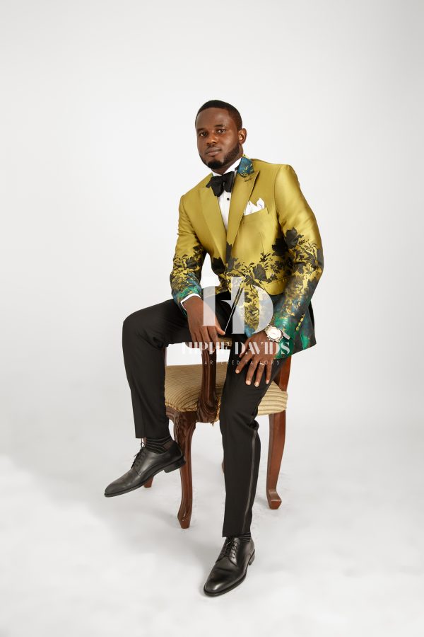 Wedding Suit