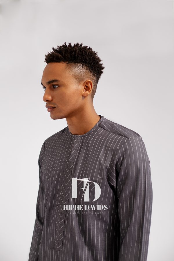 Buttoned Down Kaftan
