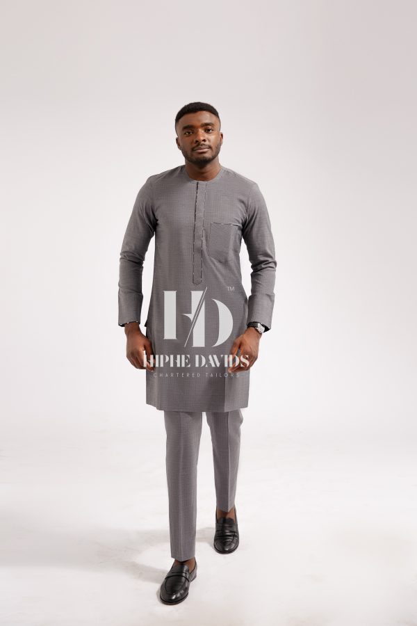 Bespoke Kaftan