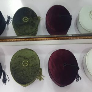Special Beaded Cap