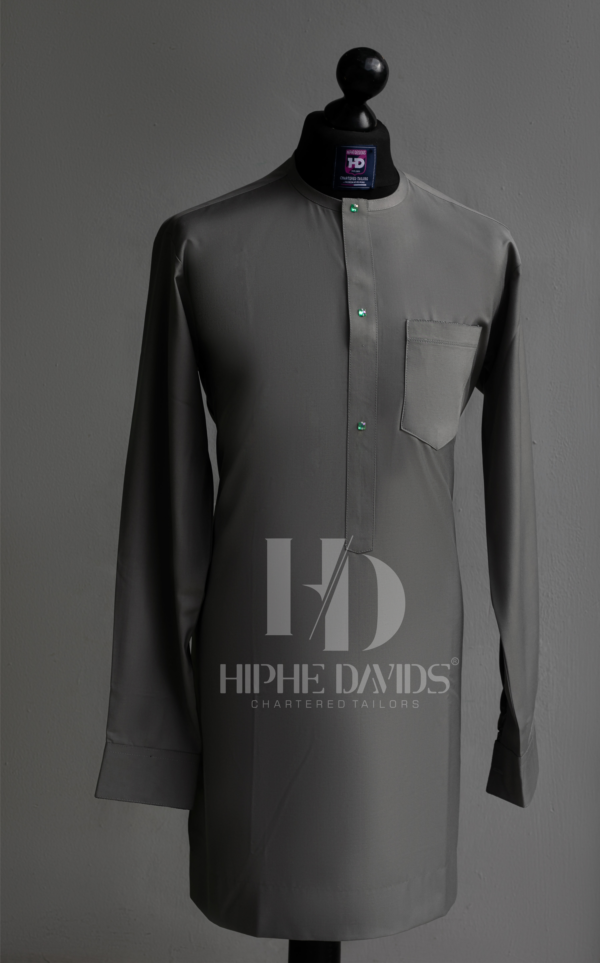 London Exhibition Kaftan