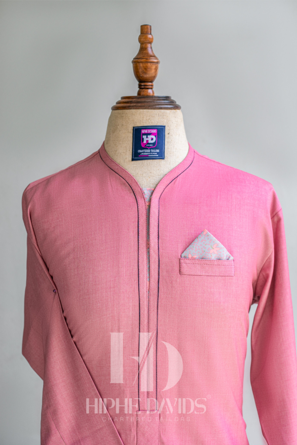 London Exhibition Kaftan