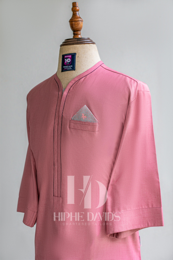 London Exhibition Kaftan - Image 2