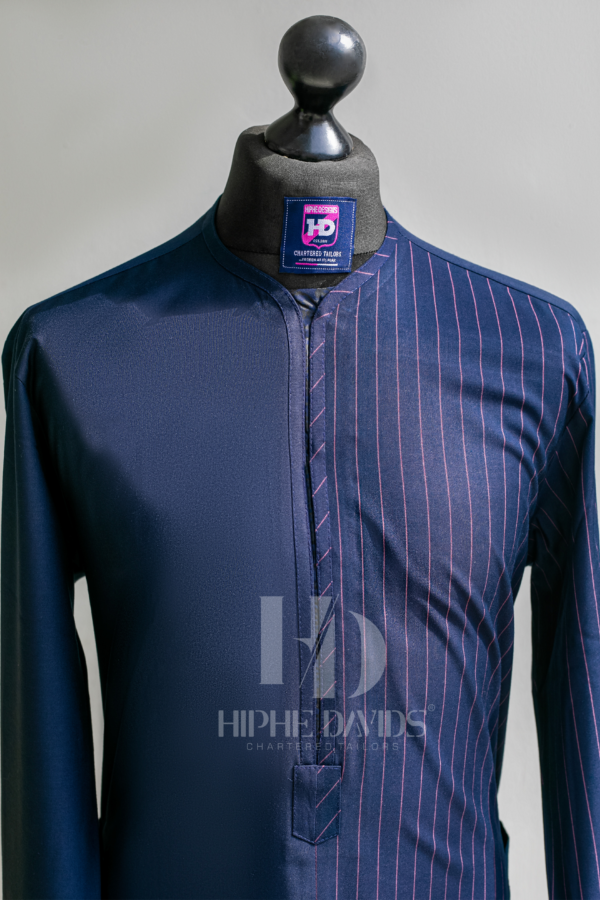London Exhibition Kaftan