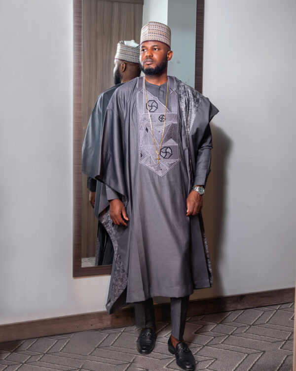 Special Hand Made Agbada