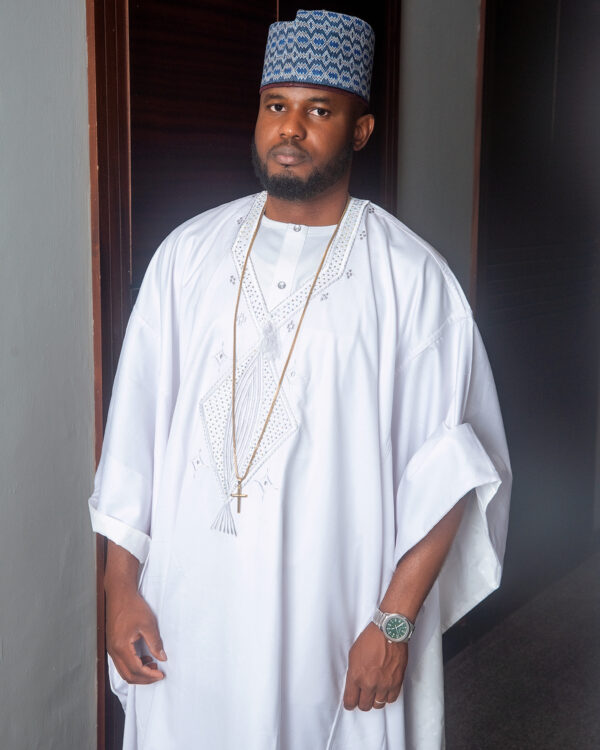 Special Hand Made Agbada