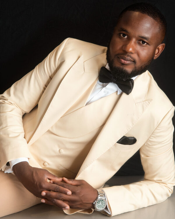 3 Piece Special Fine Wool Suit